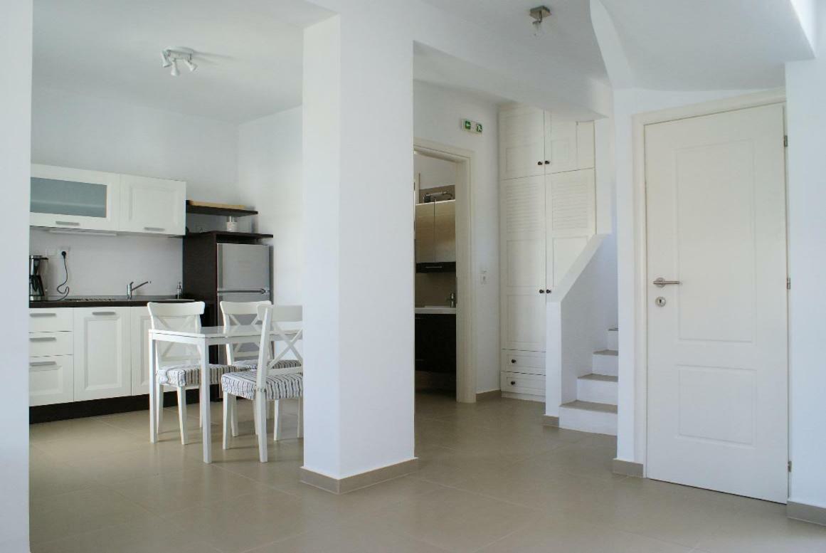 Akrotiraki Apartments Platis Gialos  Zewnętrze zdjęcie